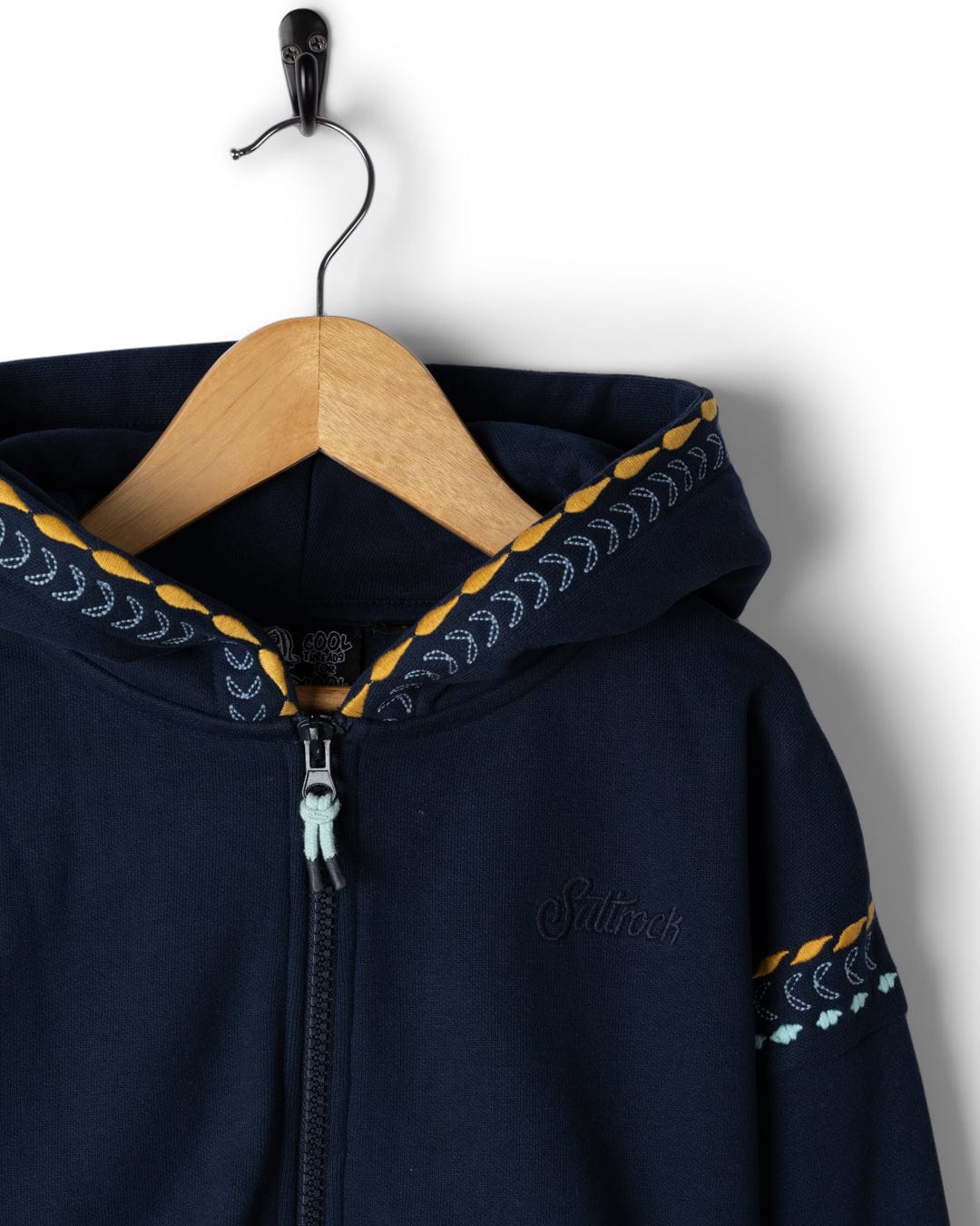 Auden - Kids Zip Hoodie - Blue