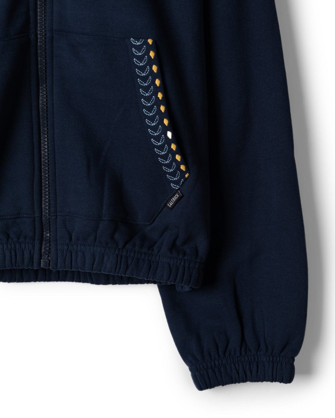 Auden - Kids Zip Hoodie - Blue