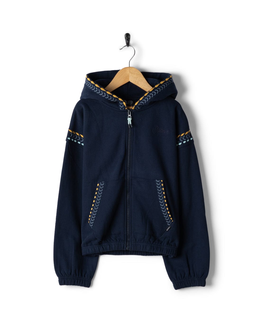 Auden - Kids Zip Hoodie - Blue