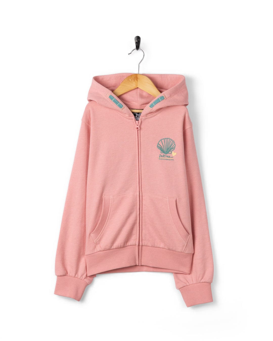 Norie - Kids Zip Hoodie - Pink