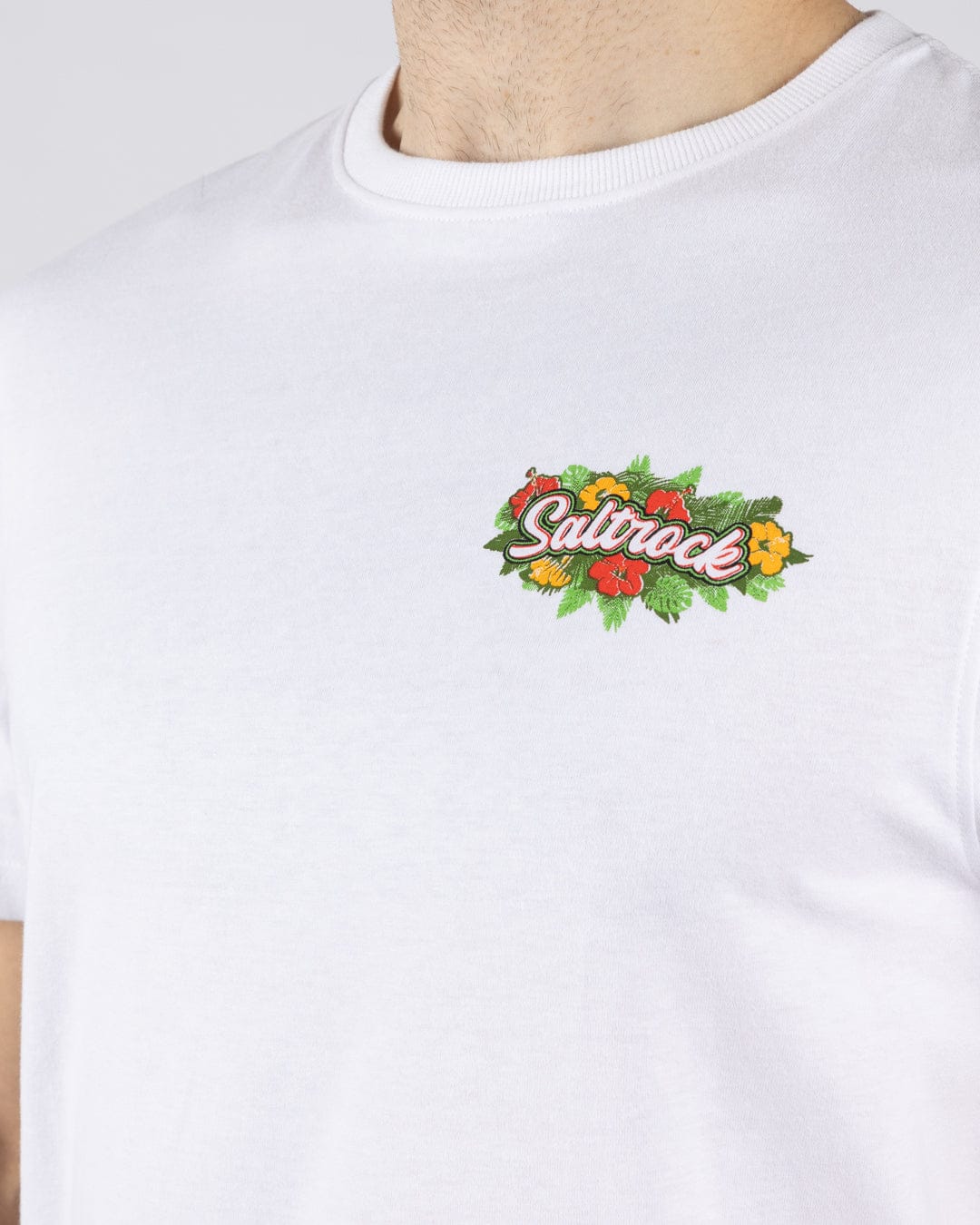 Surf Shack Wales - Mens T-Shirt - White