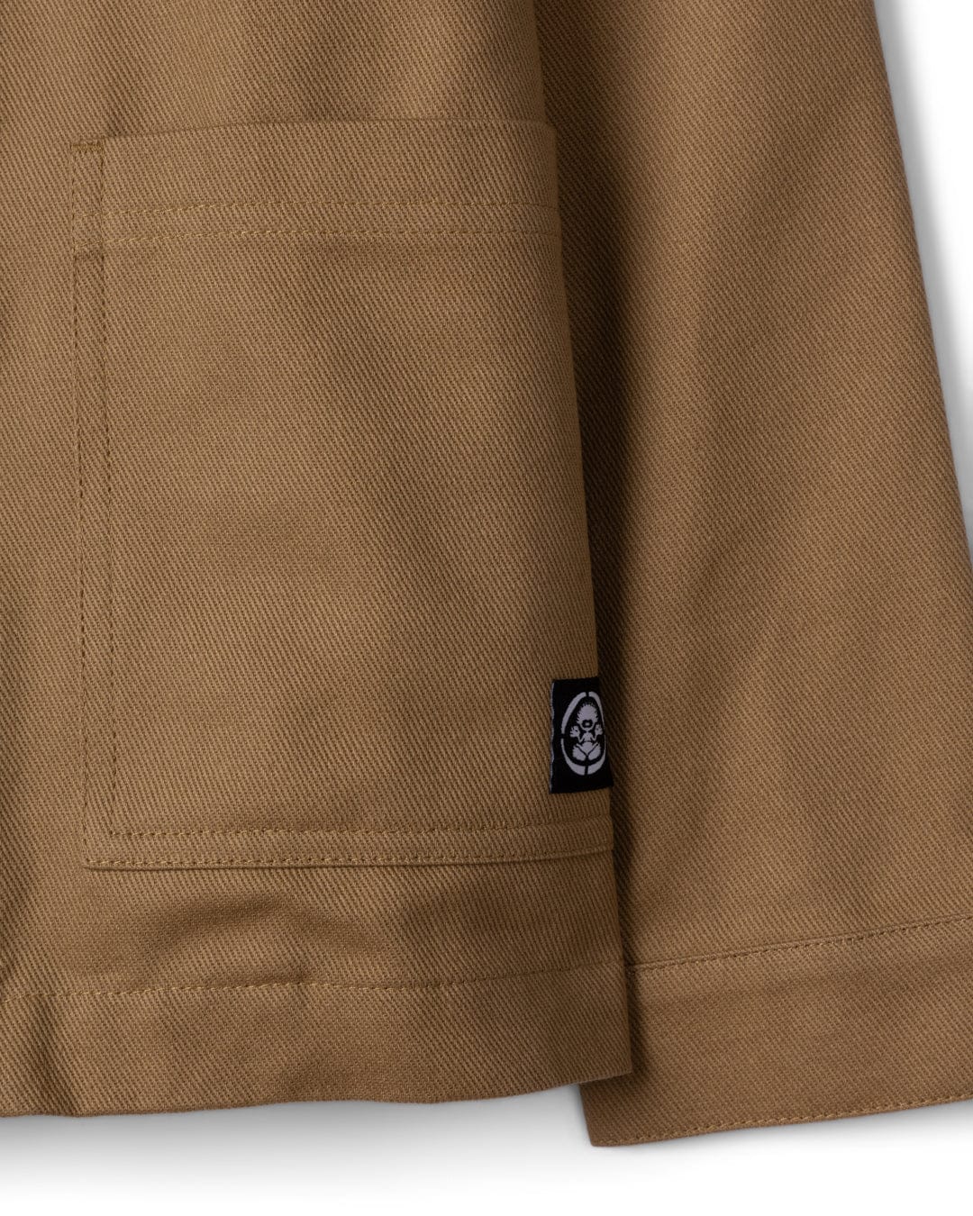 Noah Kids Casual Jacket in Brown