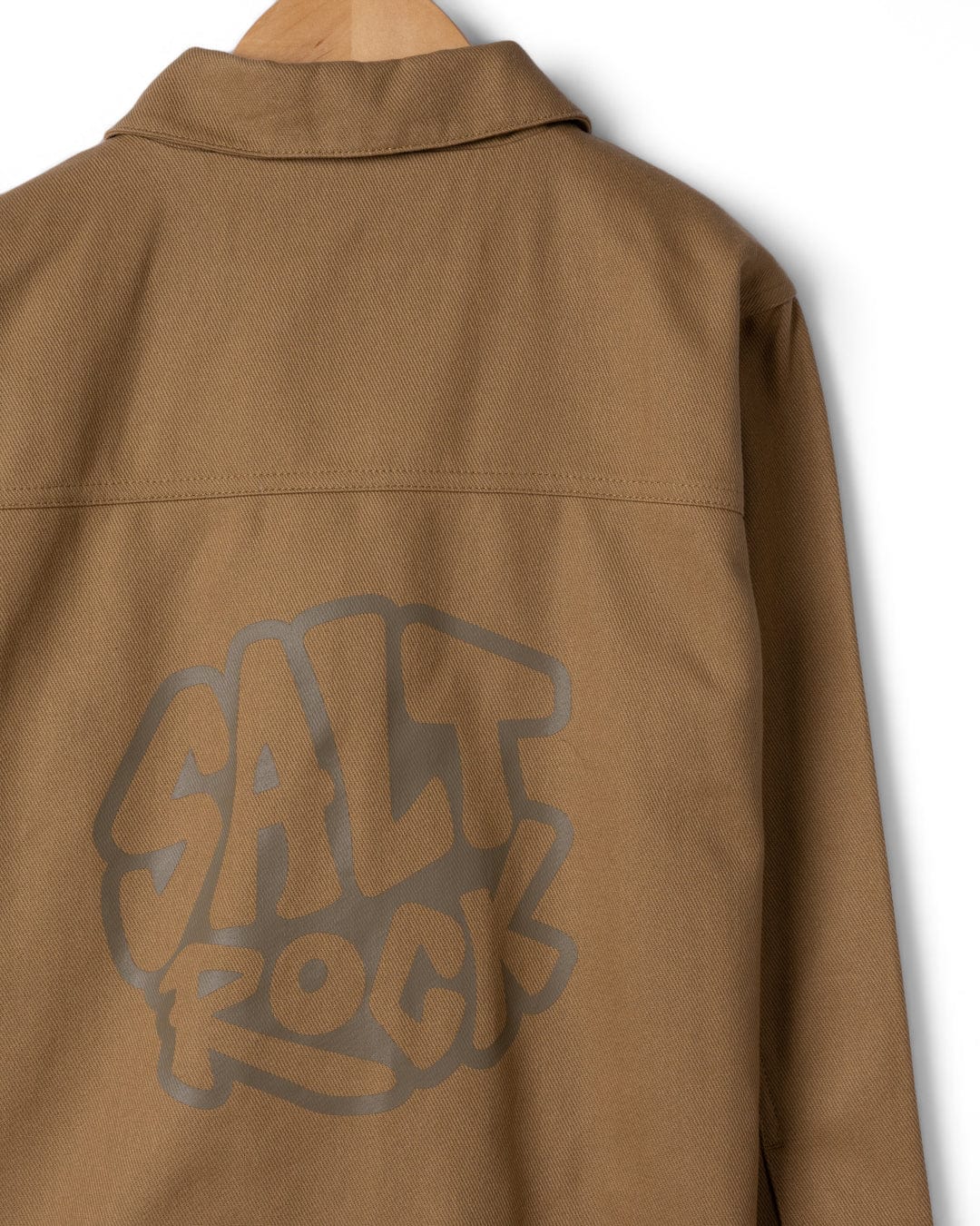 Noah Kids Casual Jacket in Brown