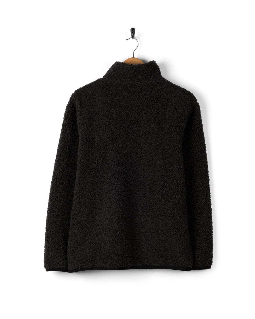 Wye 2 - Mens Sherpa Fleece - Grey/Blue