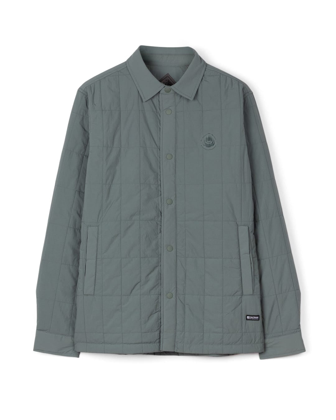 Glade Mens Padded Jacket in Green