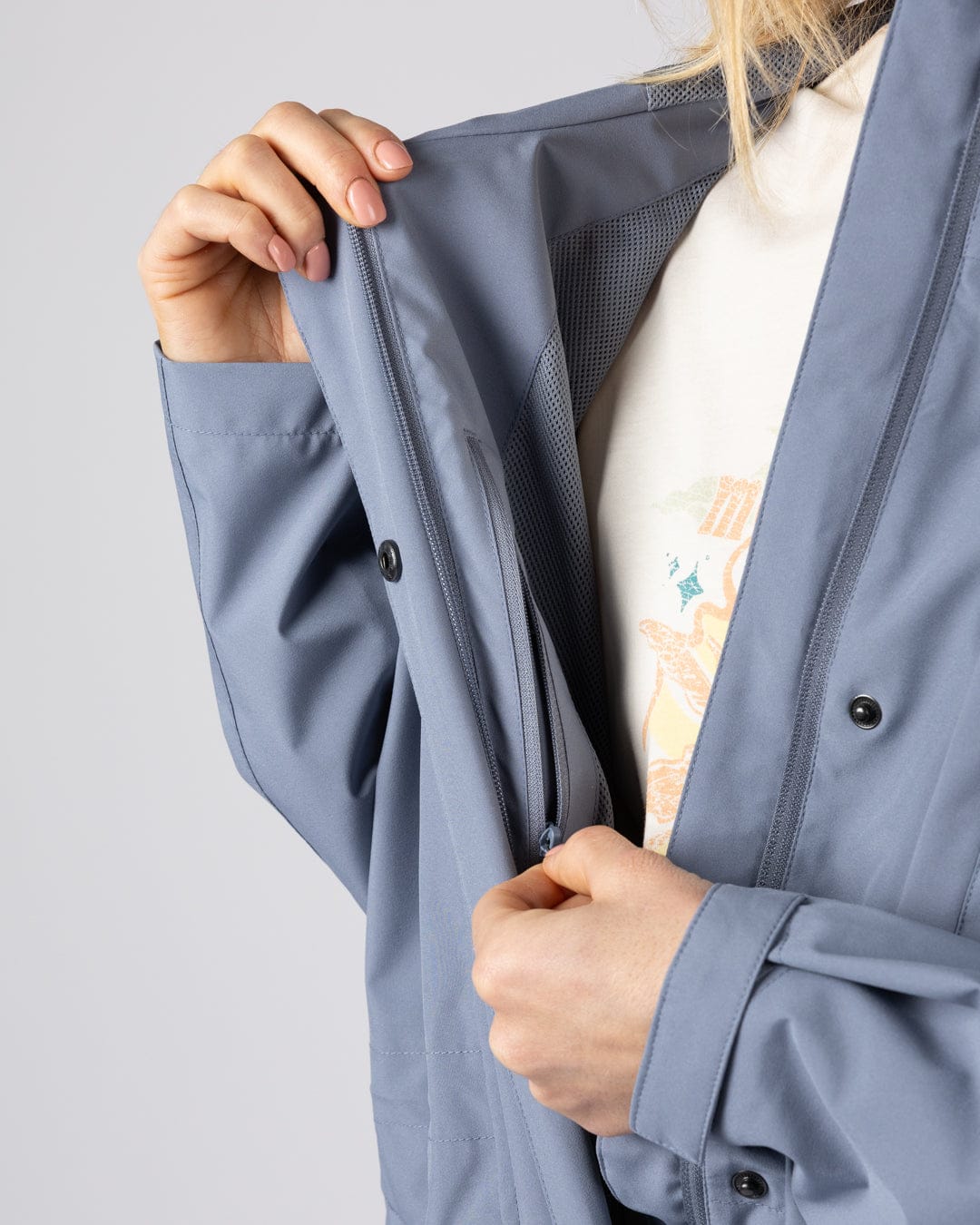 North West - Womens Waterproof - Blue