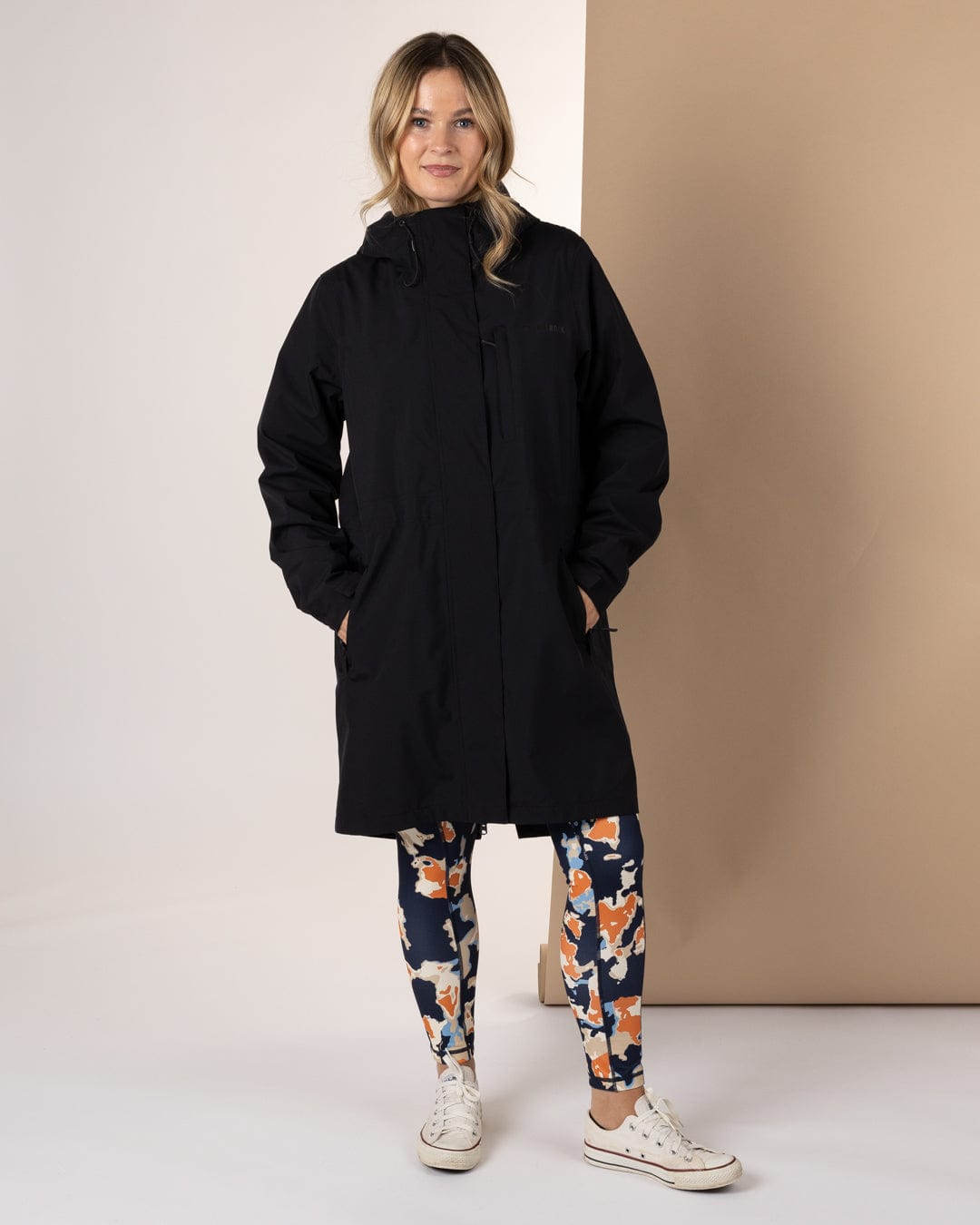 North West - Womens Waterproof Jacket - Black