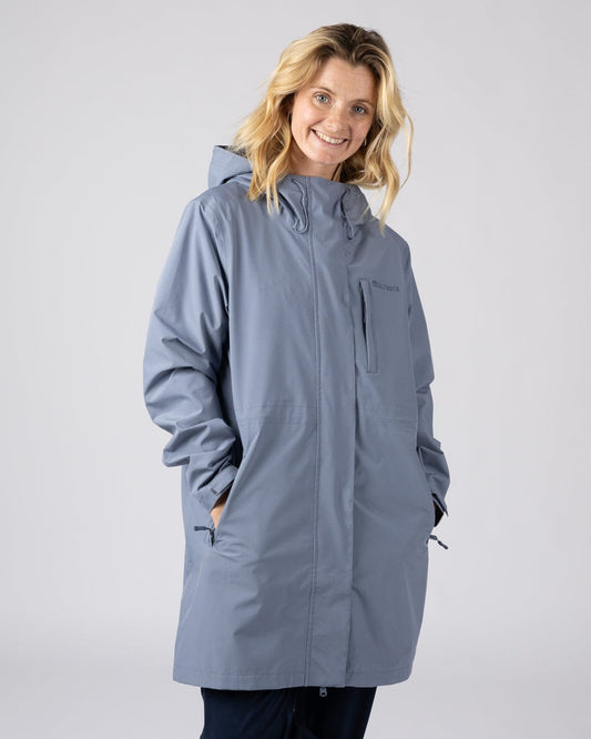 North West - Womens Waterproof - Blue