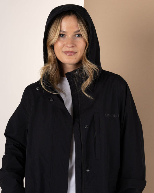 North West - Womens Waterproof Jacket - Black