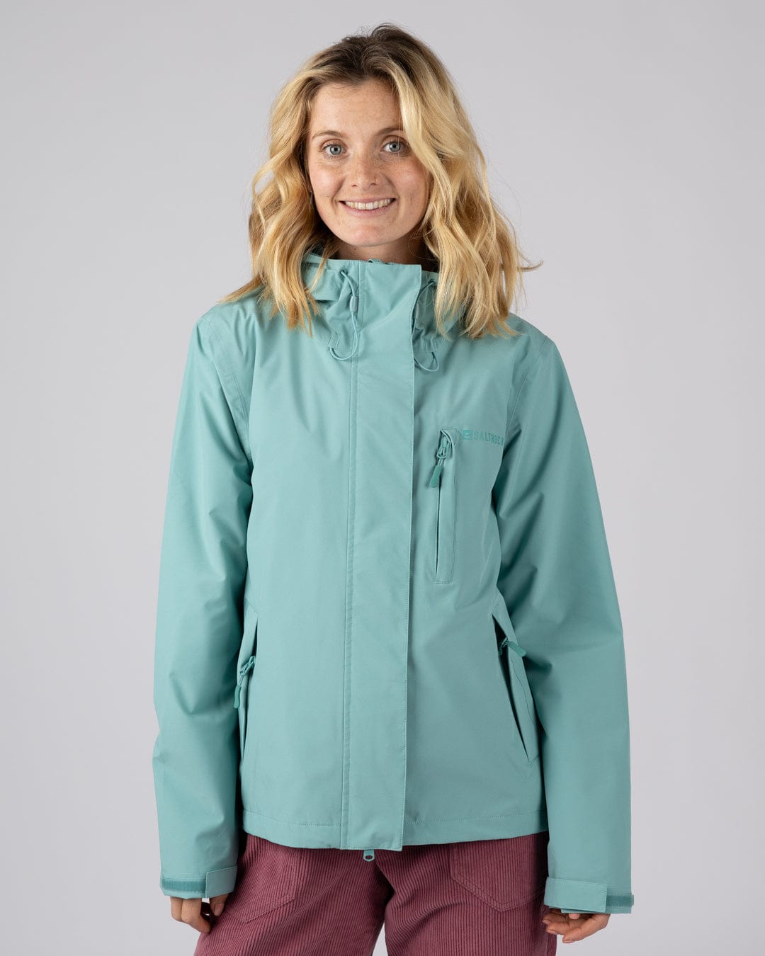 South West - Womens Waterproof - Blue