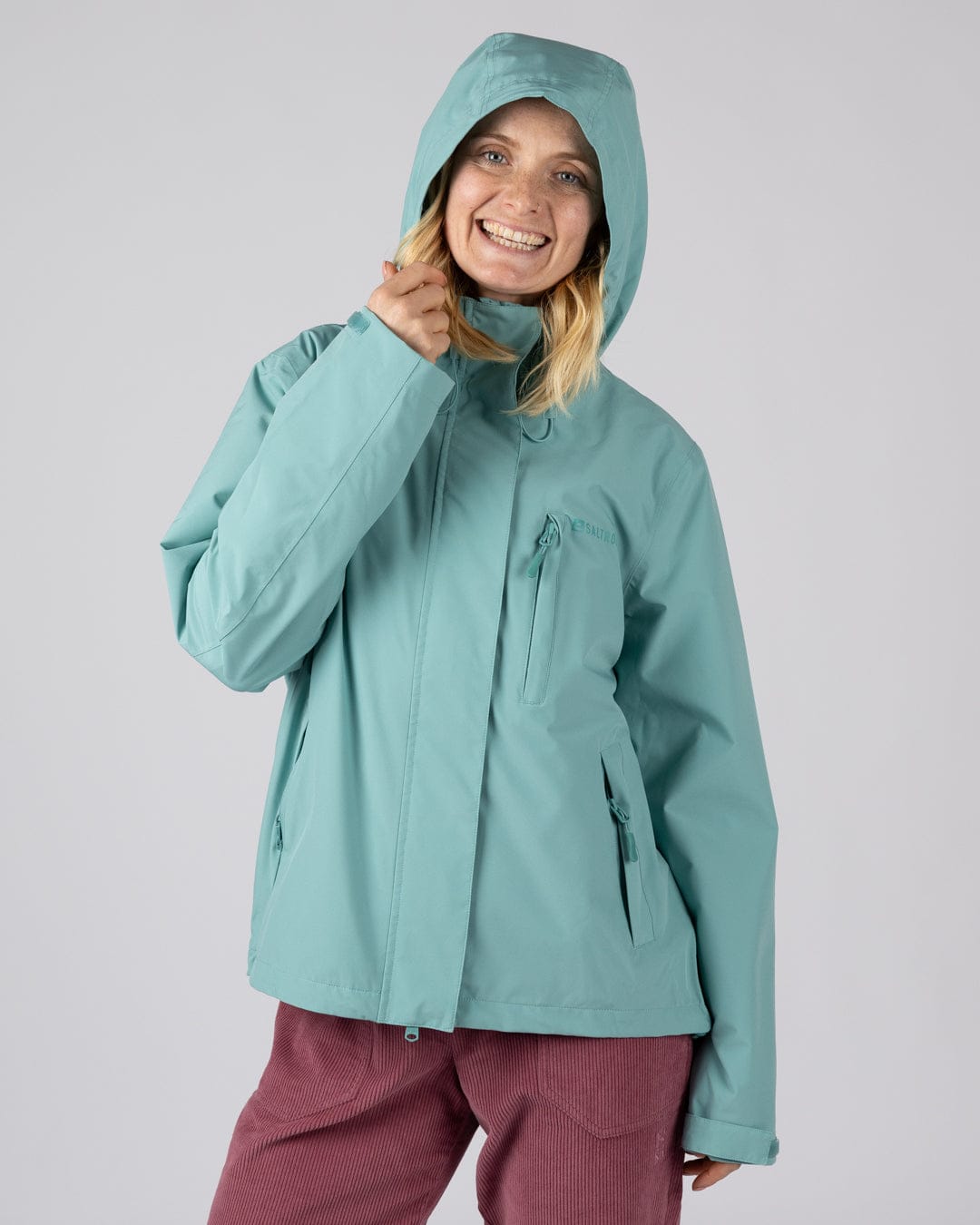 South West - Womens Waterproof - Blue