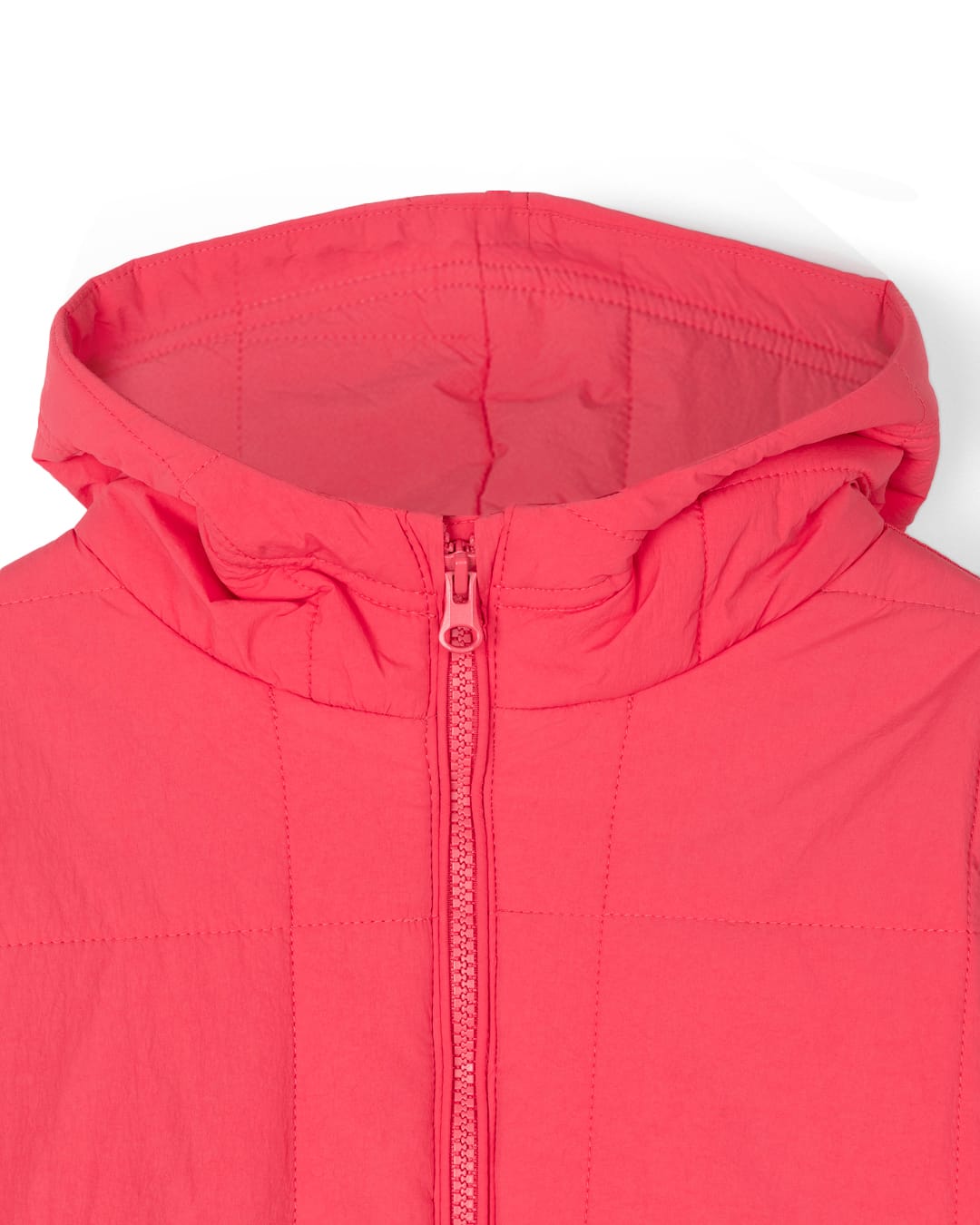 Montana Kids Padded Jacket In Pink