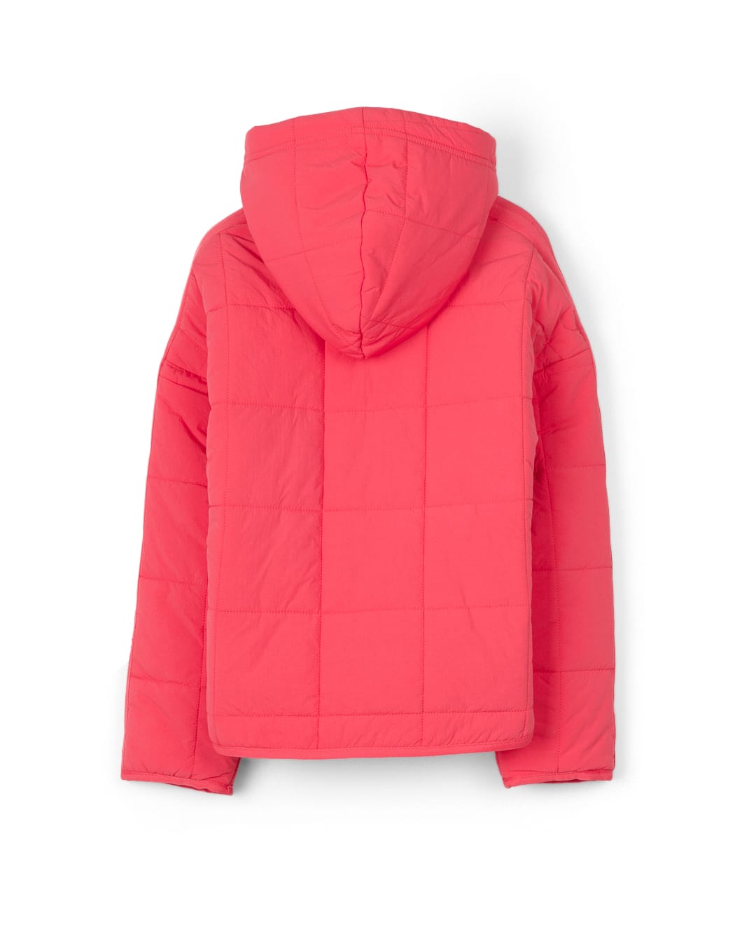 Montana Kids Padded Jacket In Pink