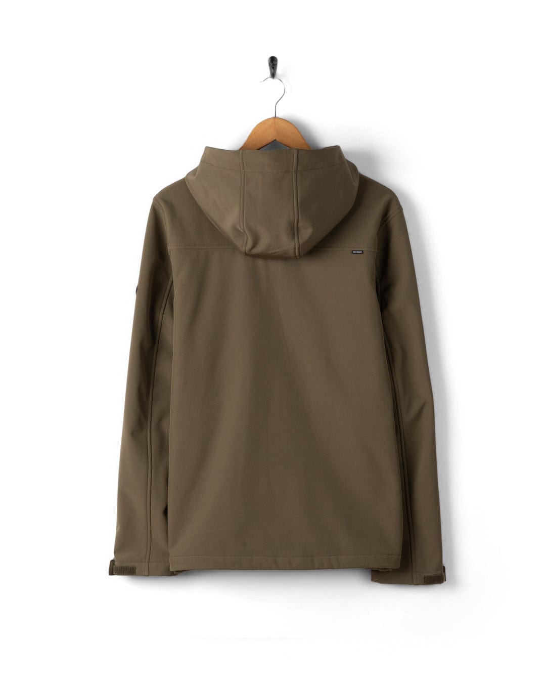 Munros II - Mens Water Resistant Softshell Jacket - Green