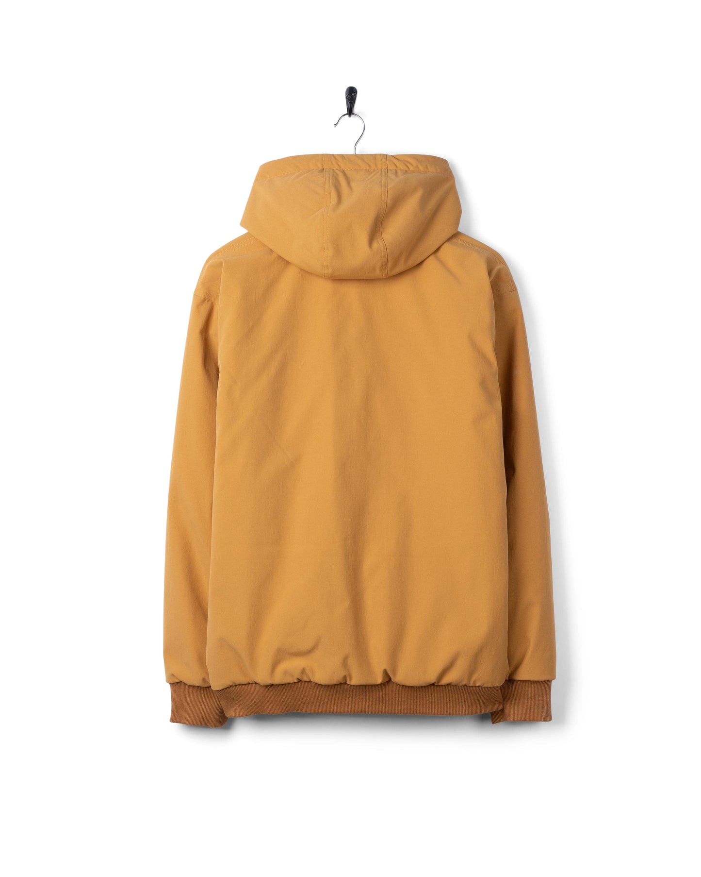 Jace - Mens Casual Bomber Jacket - Yellow