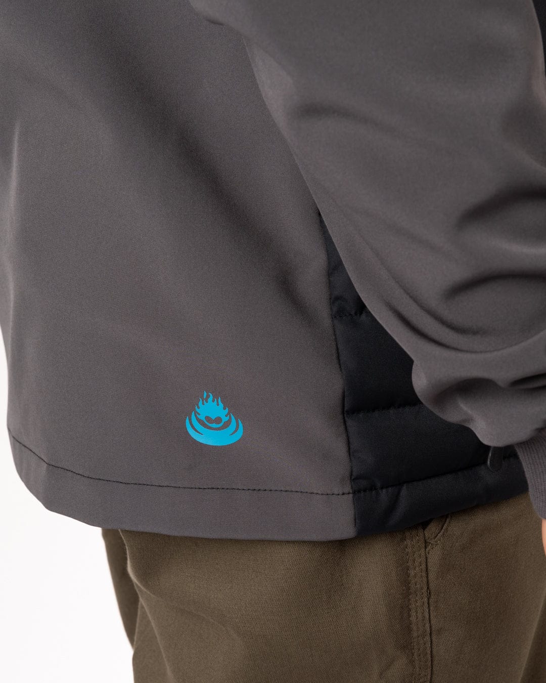 Sero - Mens Water Resistant Padded Jacket - Black