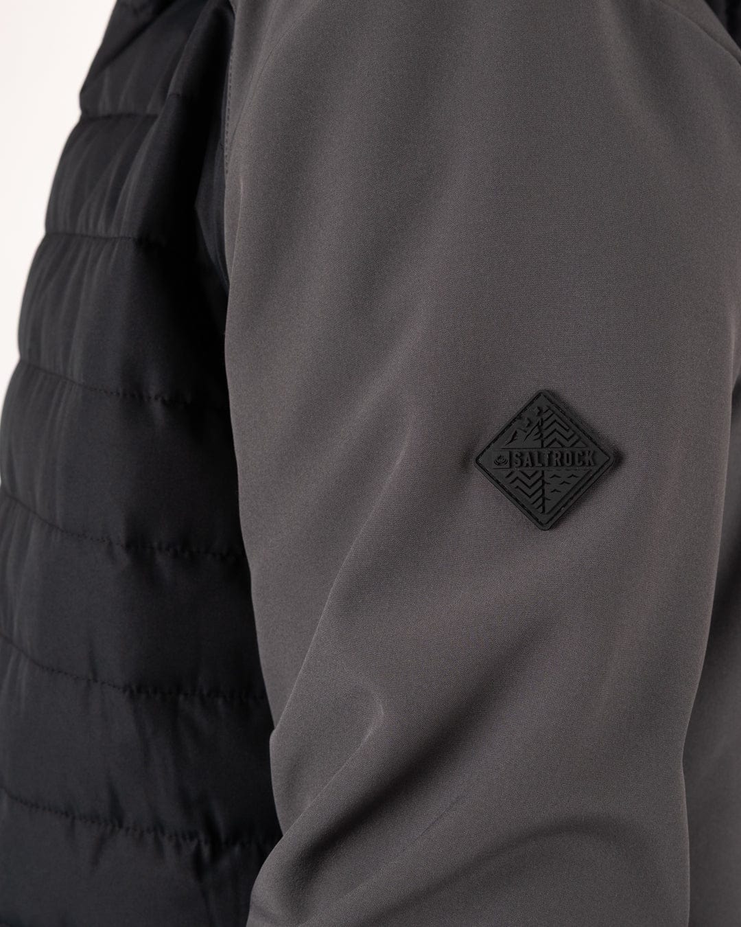 Sero - Mens Water Resistant Padded Jacket - Black