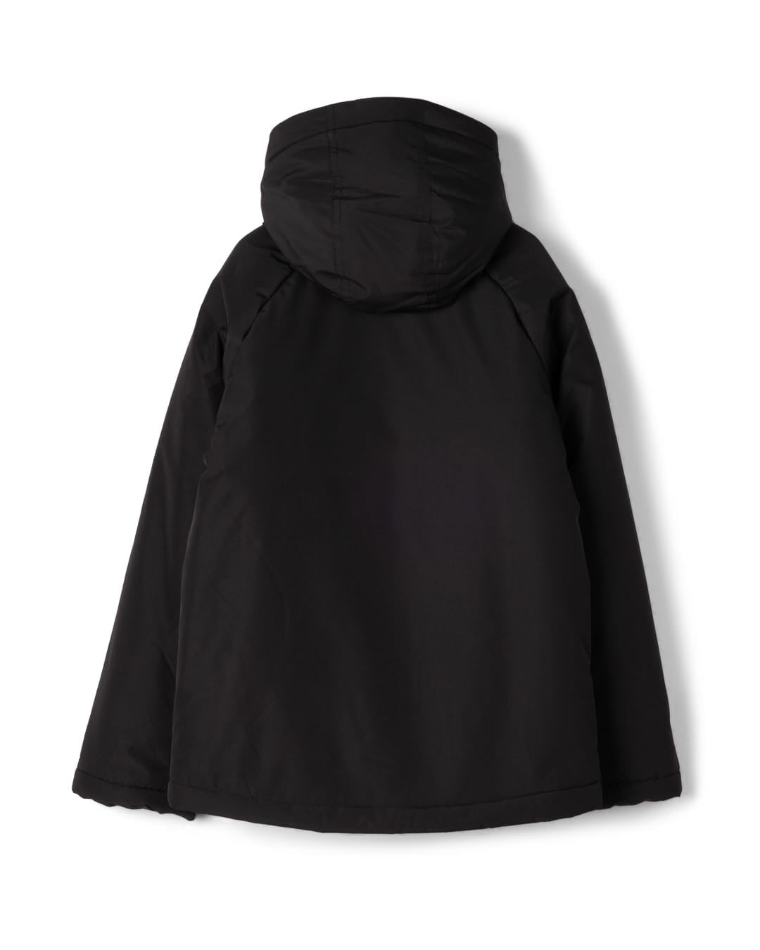 Sabotage Kids Water Resistant Jacket In Black