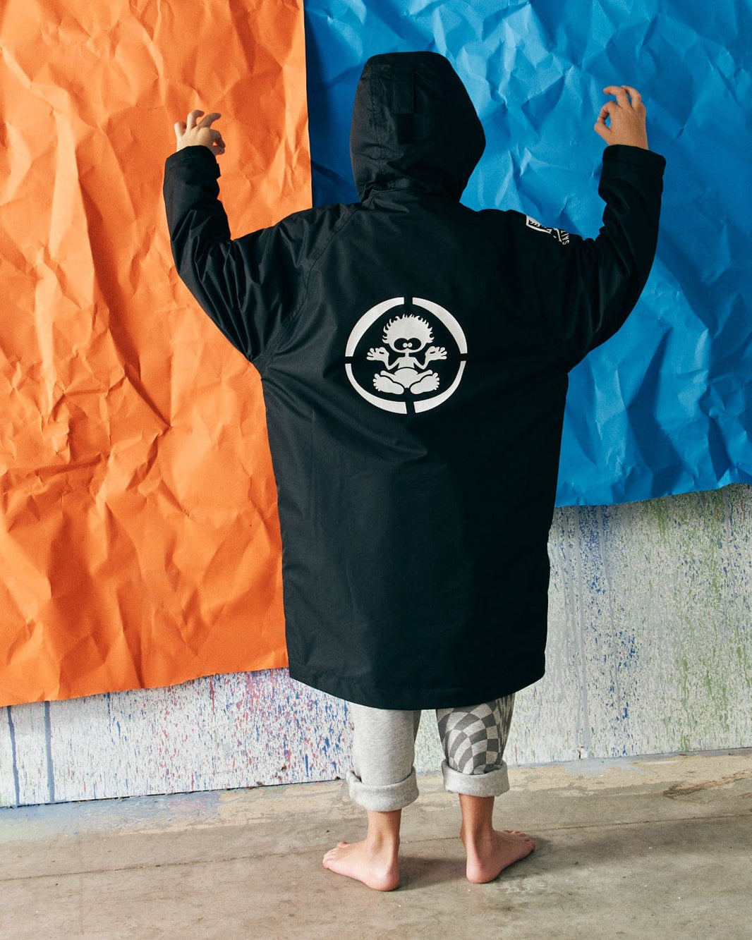 Scion Changing Robe