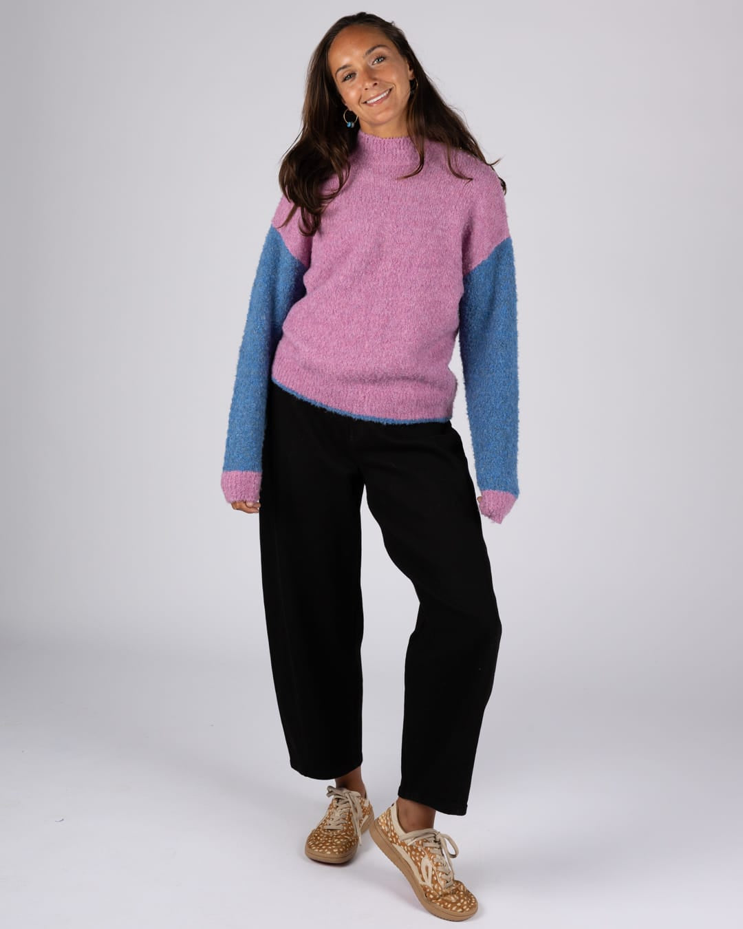 Emma - Funnel - PINK