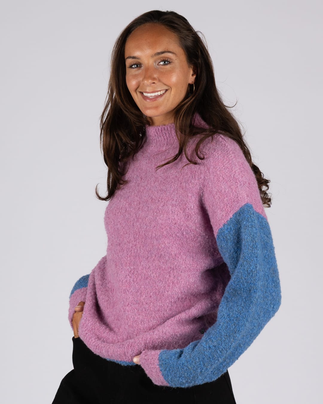 Emma - Funnel - PINK