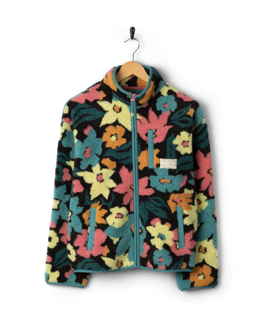 Holidaze - Womens Fleece - Multi