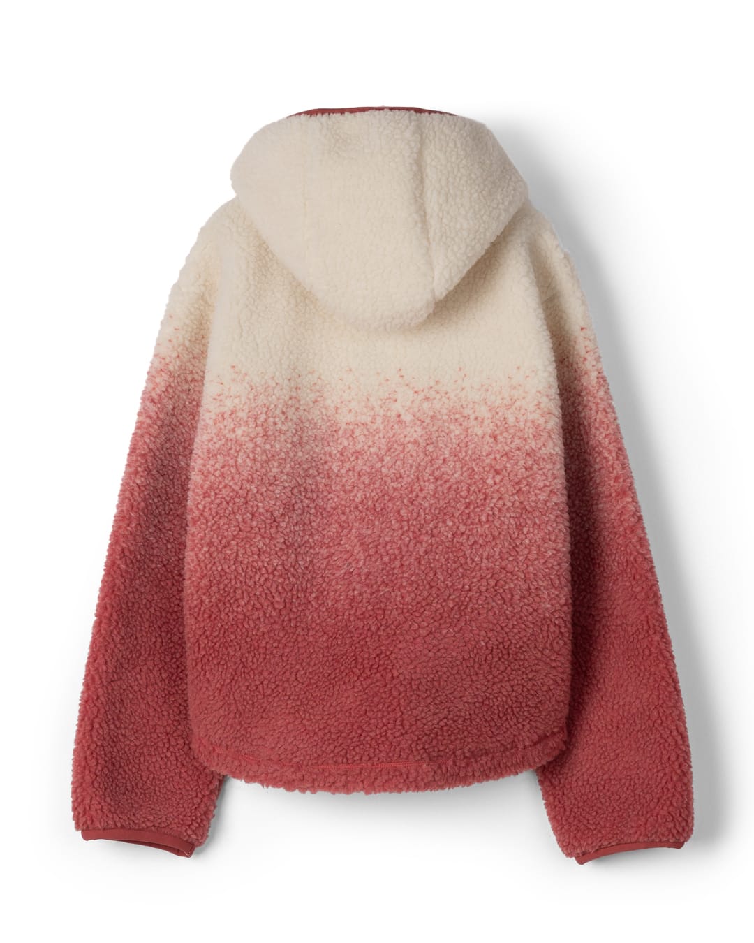 Alba Kids Zip Fleece in Pink