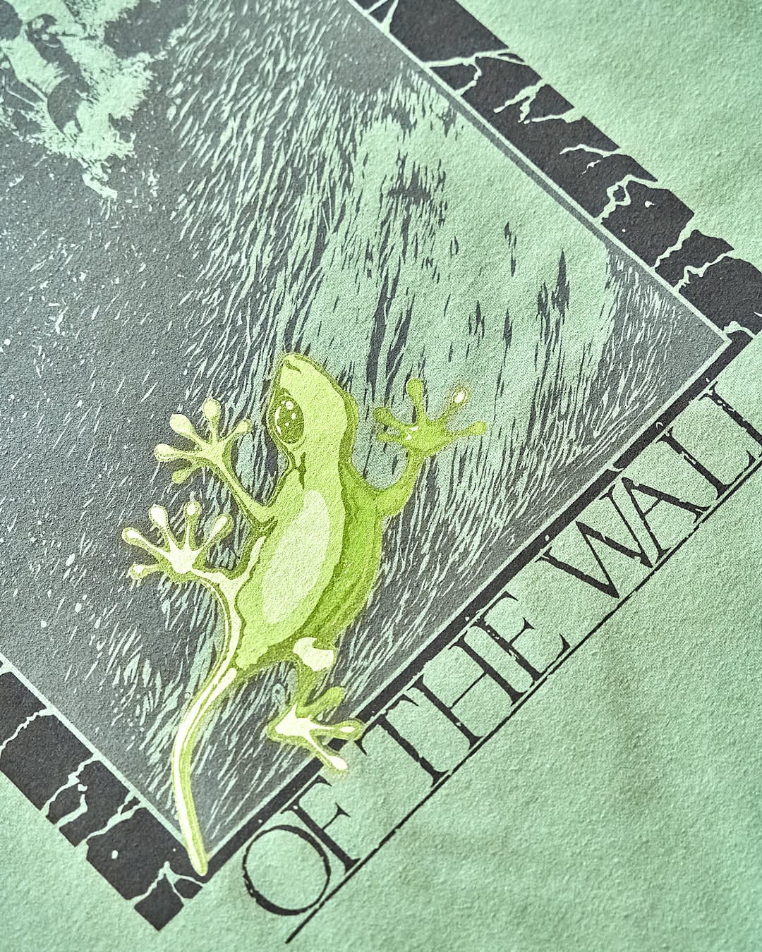A "Little Creatures - Limited Edition 35 Years T-Shirt" with a lizard on it.