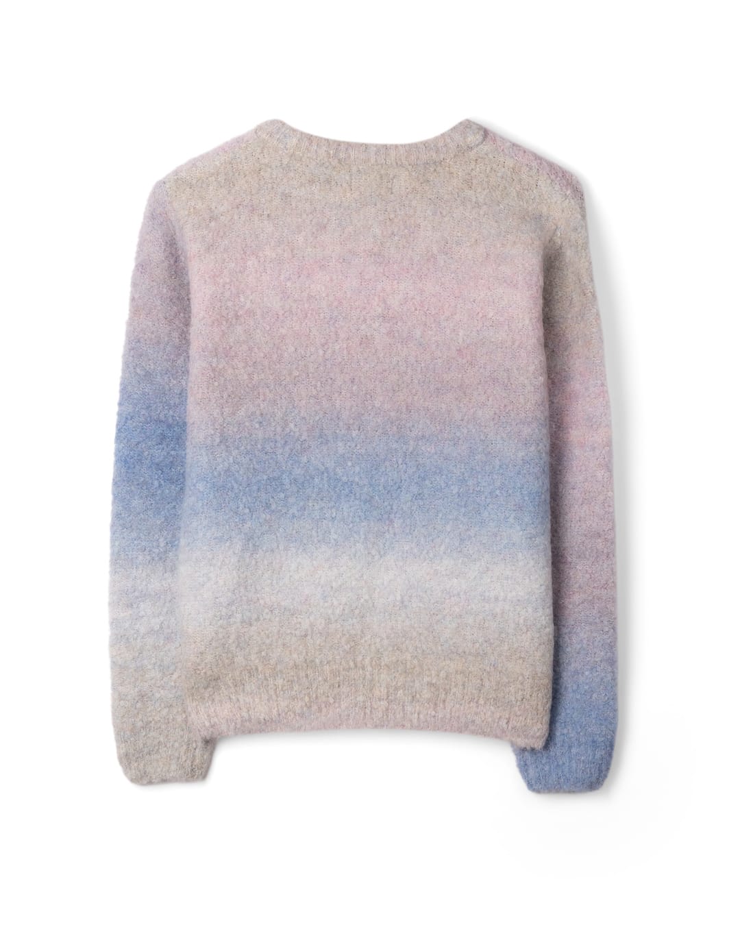 Bowden Womens Crew Jumper in Purple