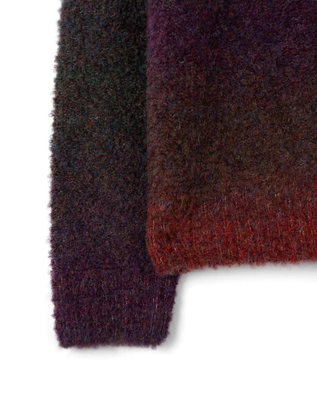 Bowden - Womens Jumper - Purple