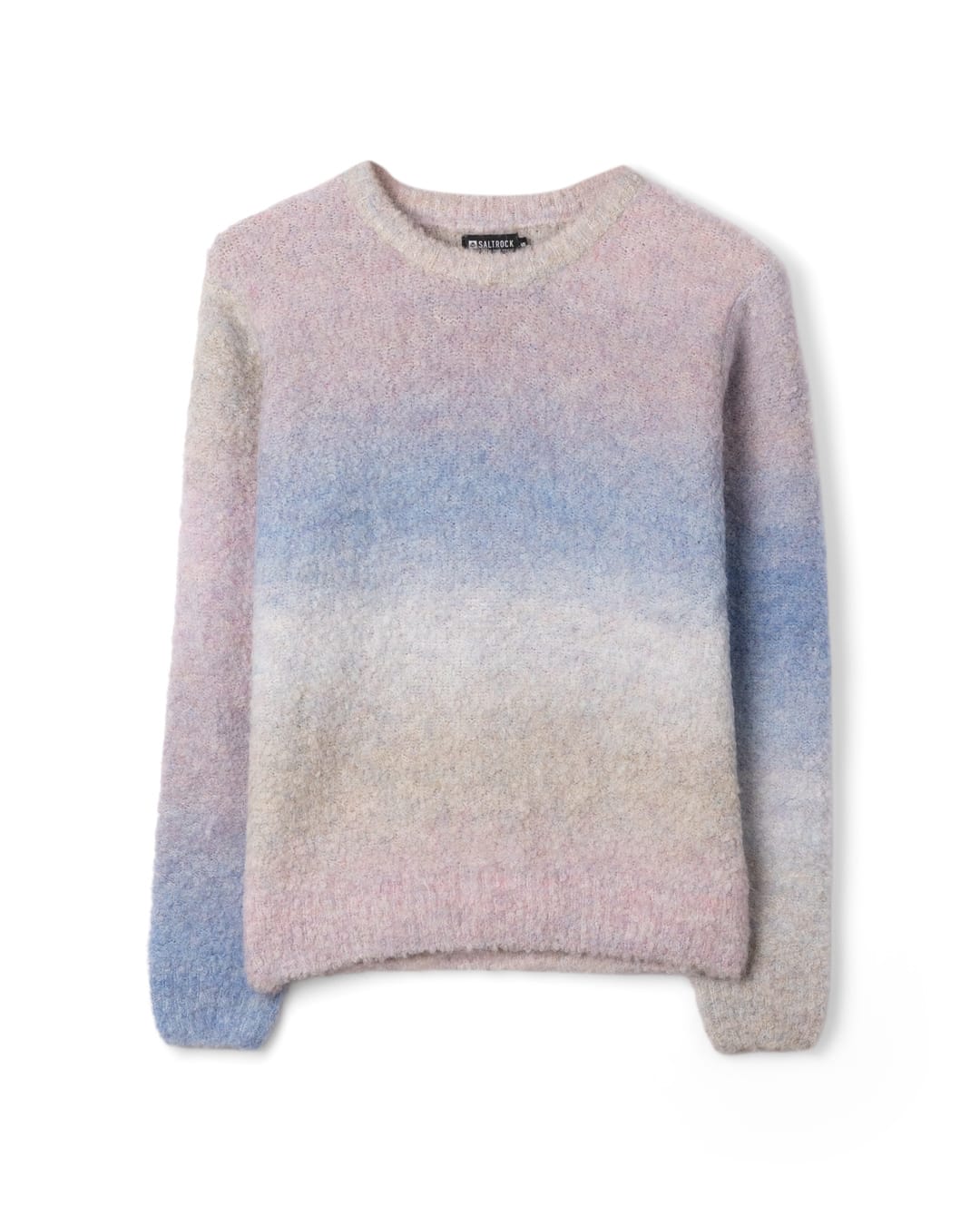 Bowden Womens Crew Jumper in Purple