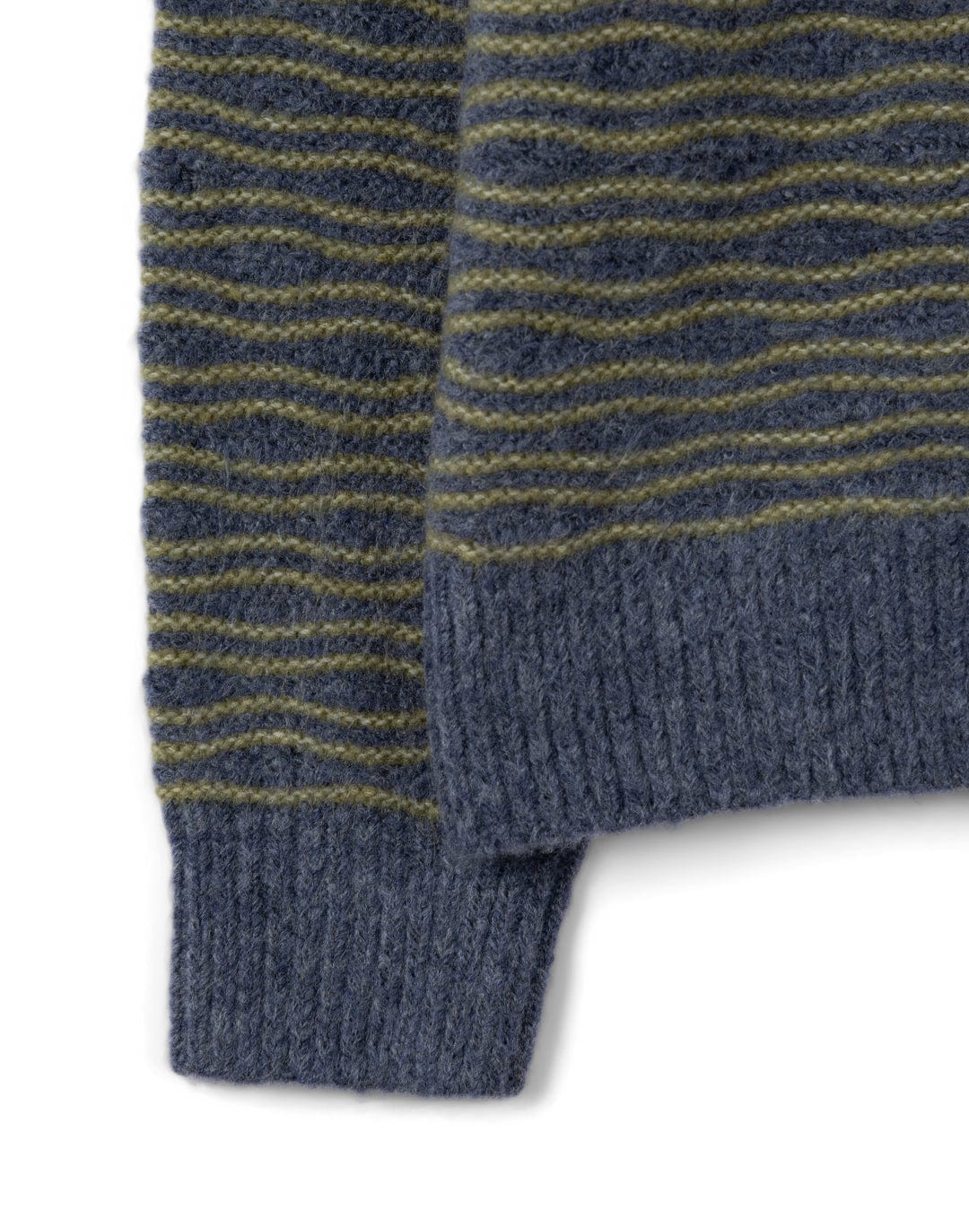 Maisie - Womens Jumper - Blue