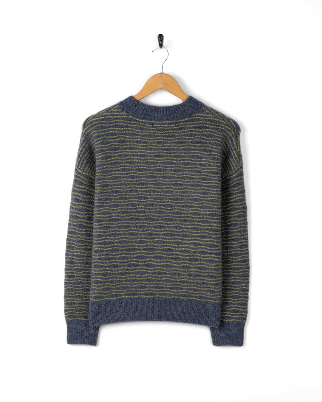 Maisie - Womens Jumper - Blue