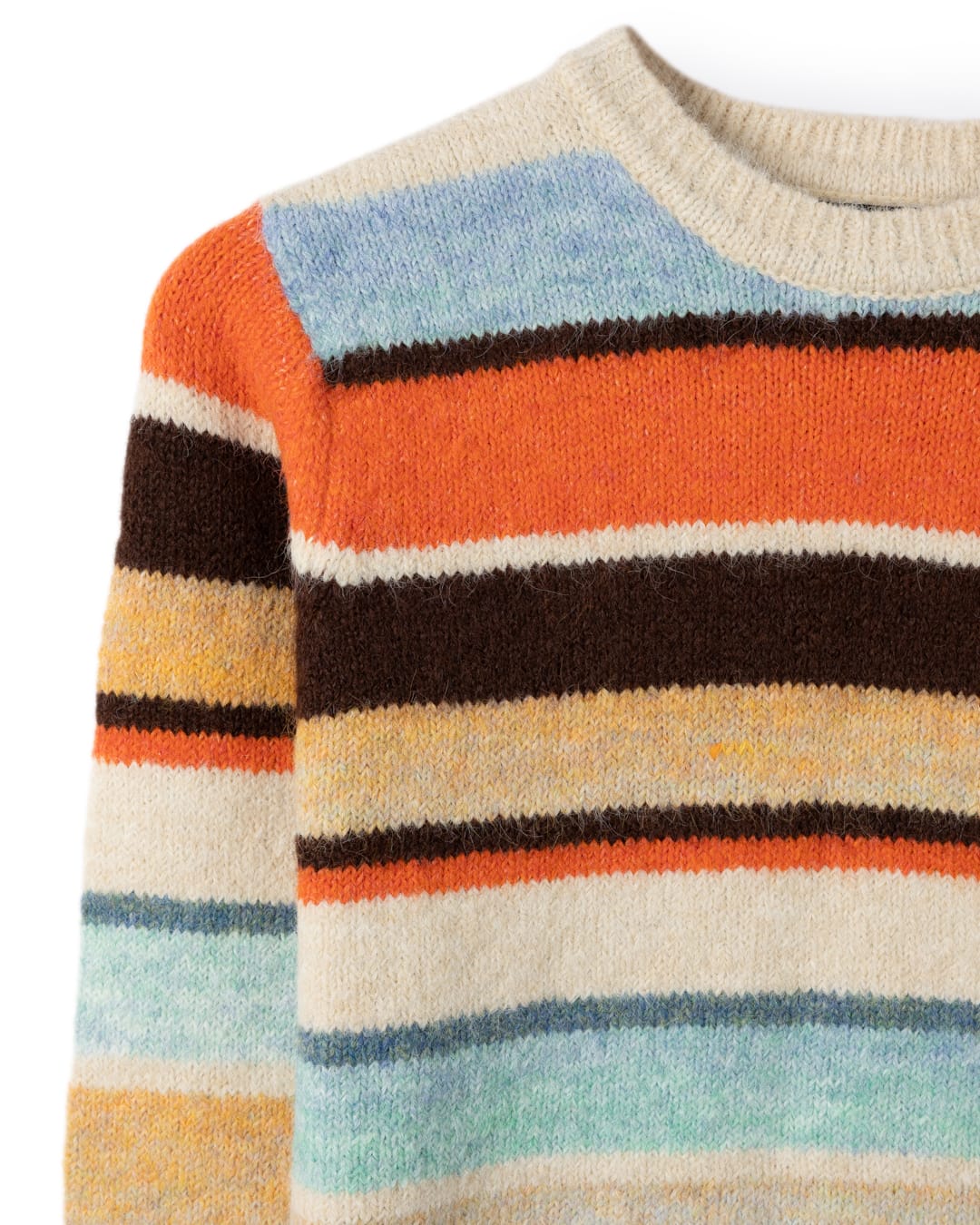 Lyris Kids Knitted Jumper in Multi