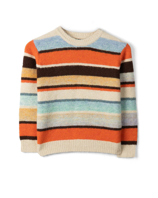 Lyris Kids Knitted Jumper in Multi