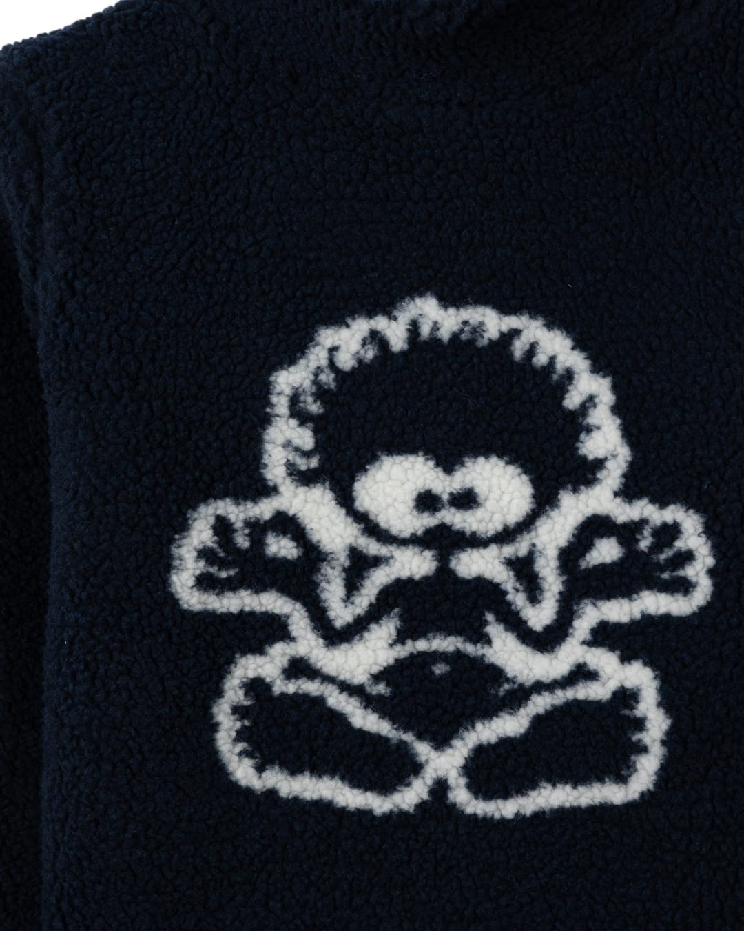 Tok Kids Fleece In Dress Blue