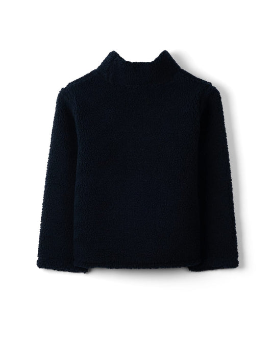 Tok Kids Fleece In Dress Blue