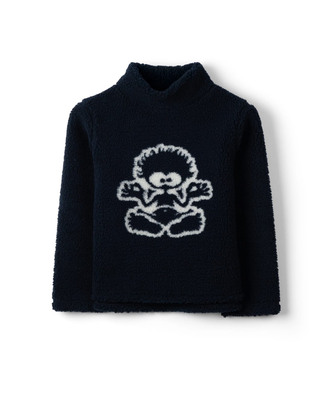 Tok Kids Fleece In Dress Blue