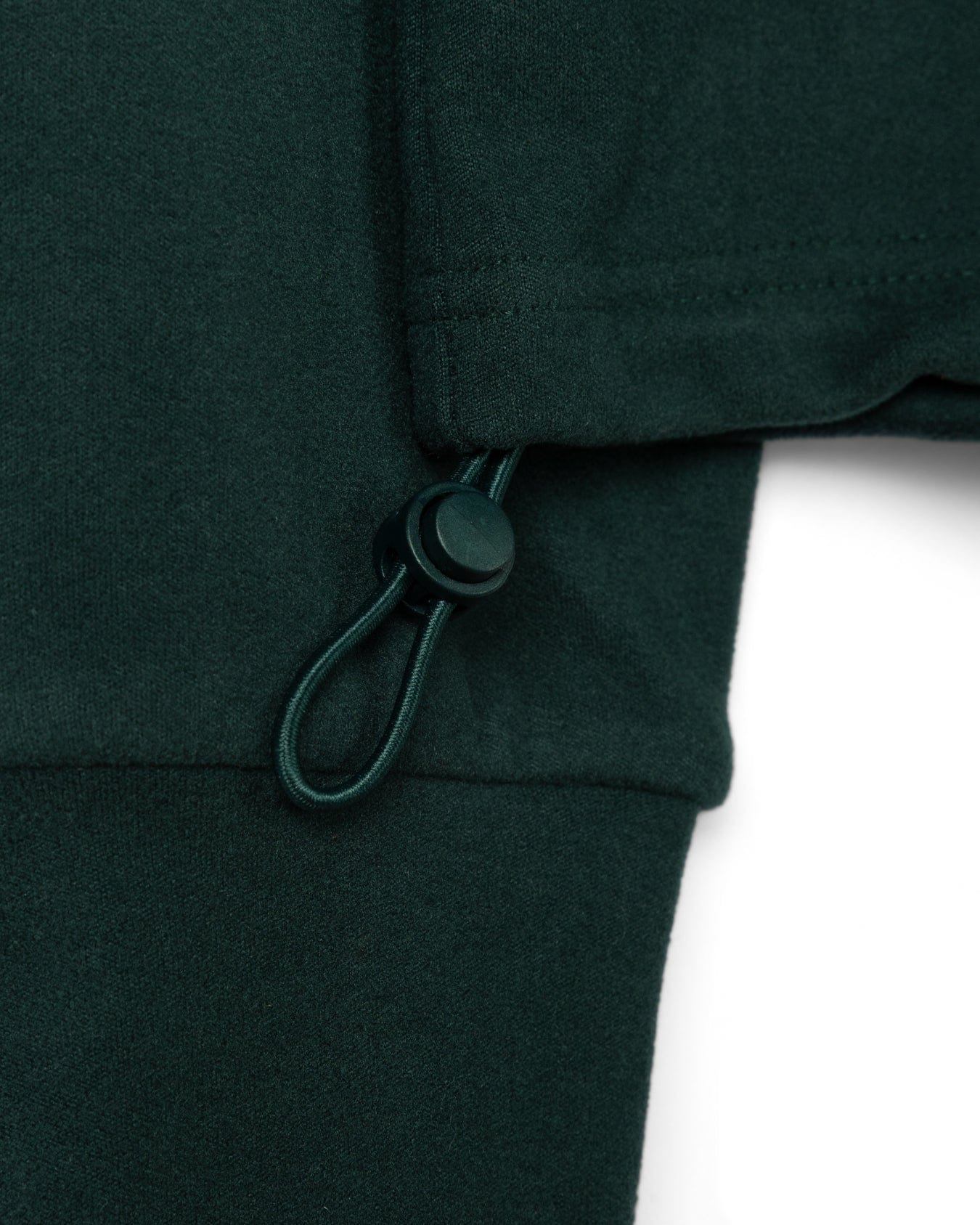 Morg - Fleece - Womens 1/4 Neck Fleece - Teal