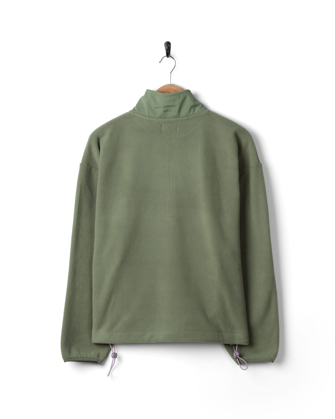 Jori Womens Oversized Fleece In Green