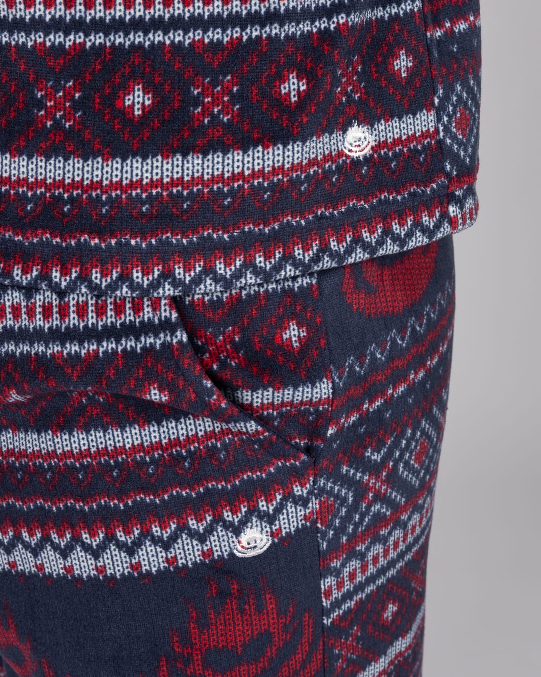 Merry Tokmas - Sleepwear - Pj's - DRESS BLUE