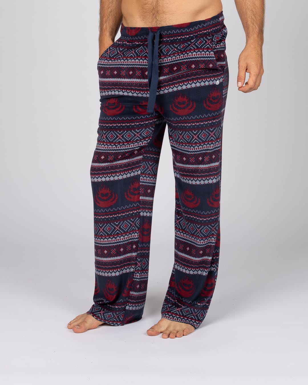 Merry Tokmas - Sleepwear - Pj's - DRESS BLUE