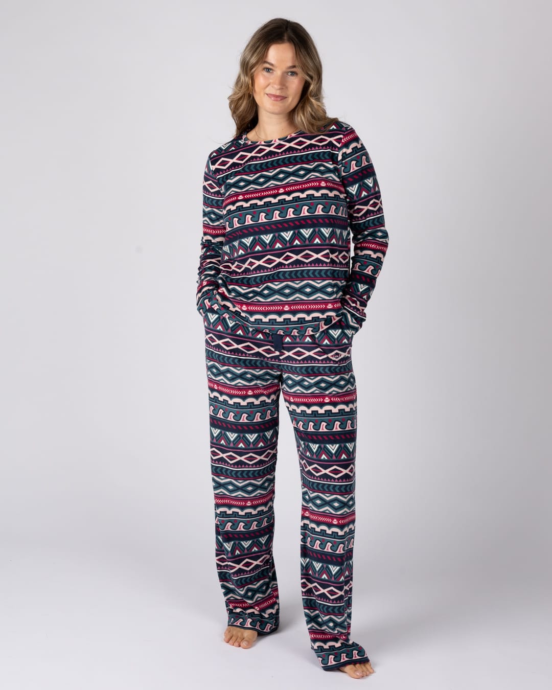 Treehouse - Sleepwear - Pj's - DARK TEAL
