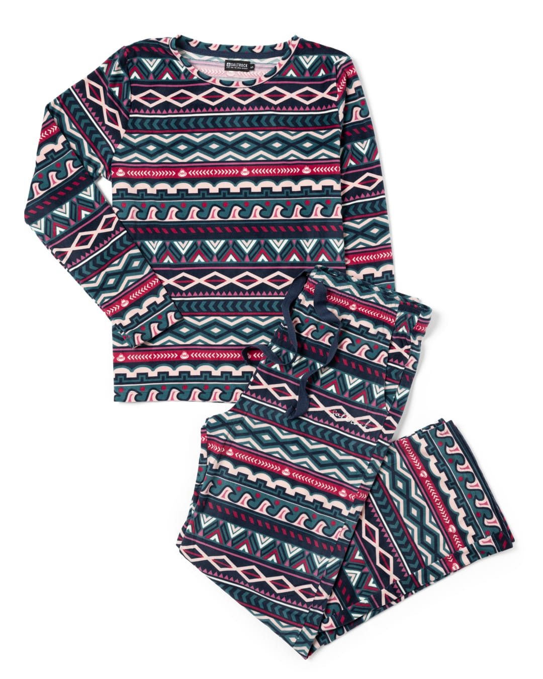 Treehouse - Sleepwear - Pj's - DARK TEAL