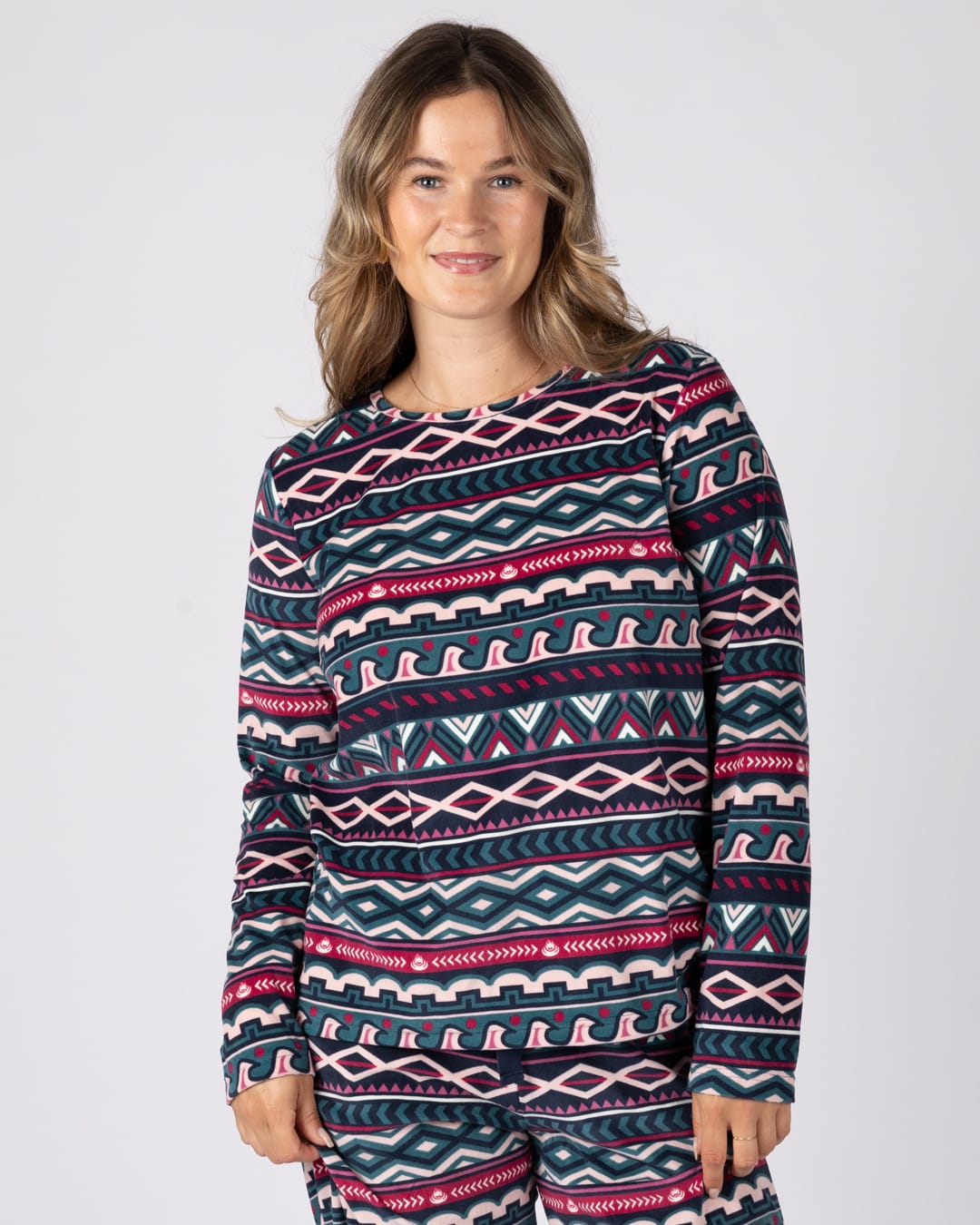 Treehouse - Sleepwear - Pj's - DARK TEAL