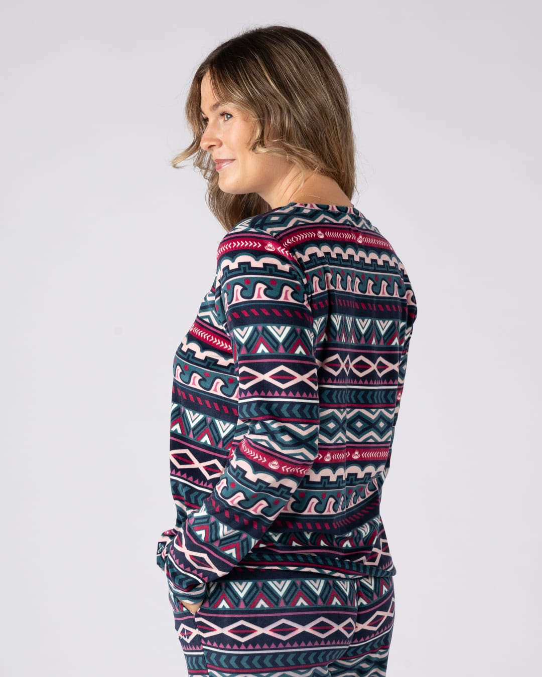 Treehouse - Sleepwear - Pj's - DARK TEAL