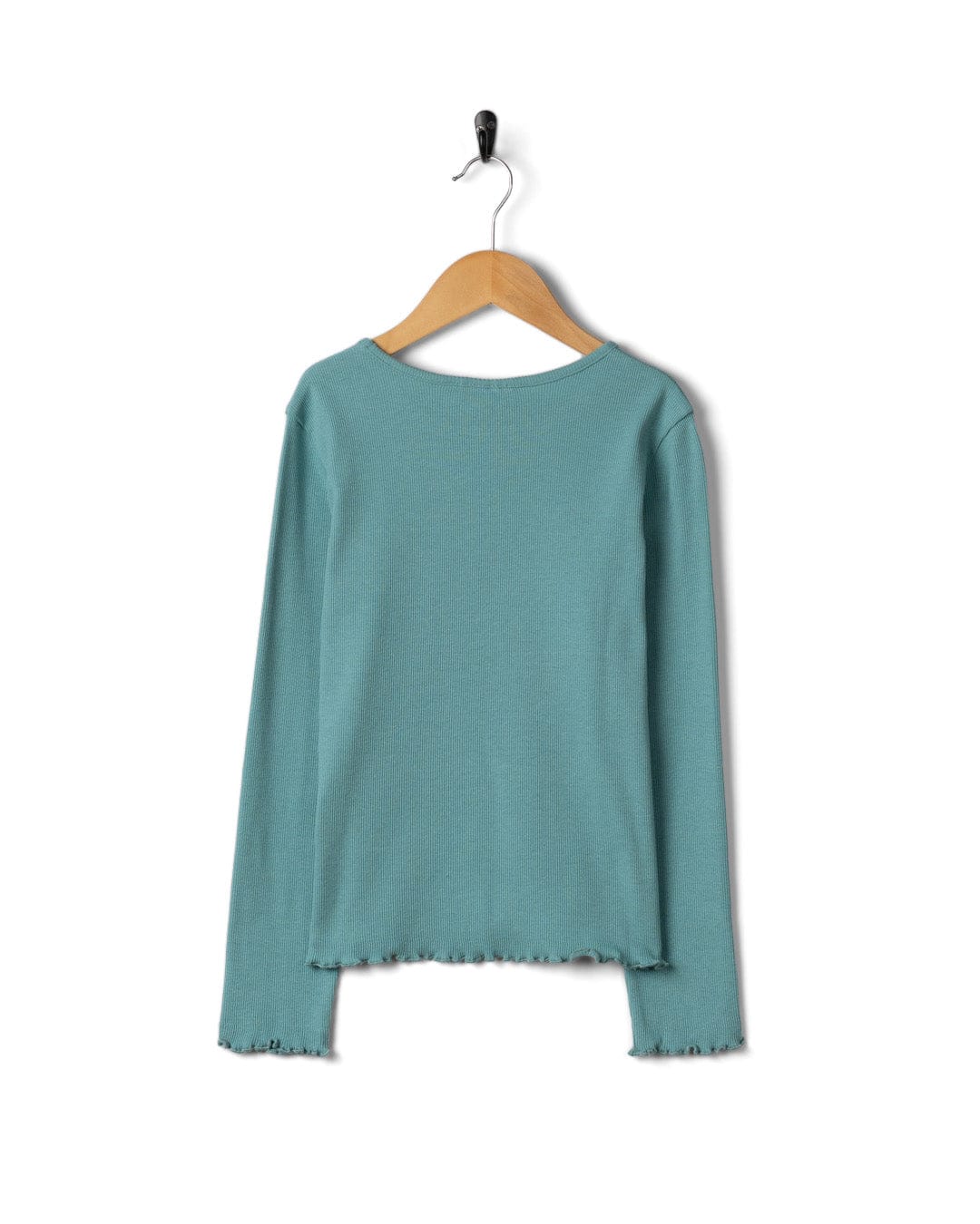 Scoop - Kids Long Sleeve T-Shirt - Light Blue