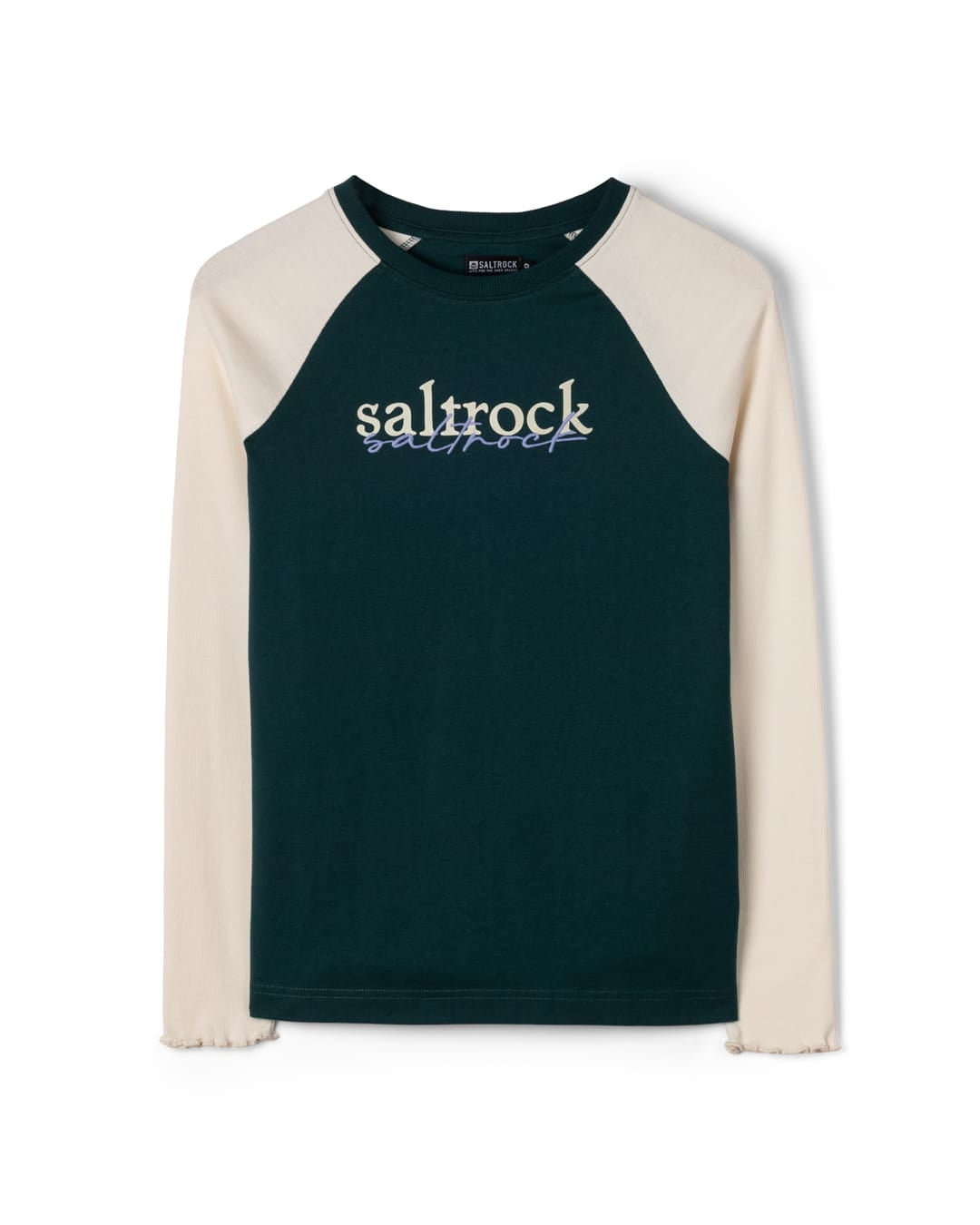 Echo - L/S Tee - DARK GREEN