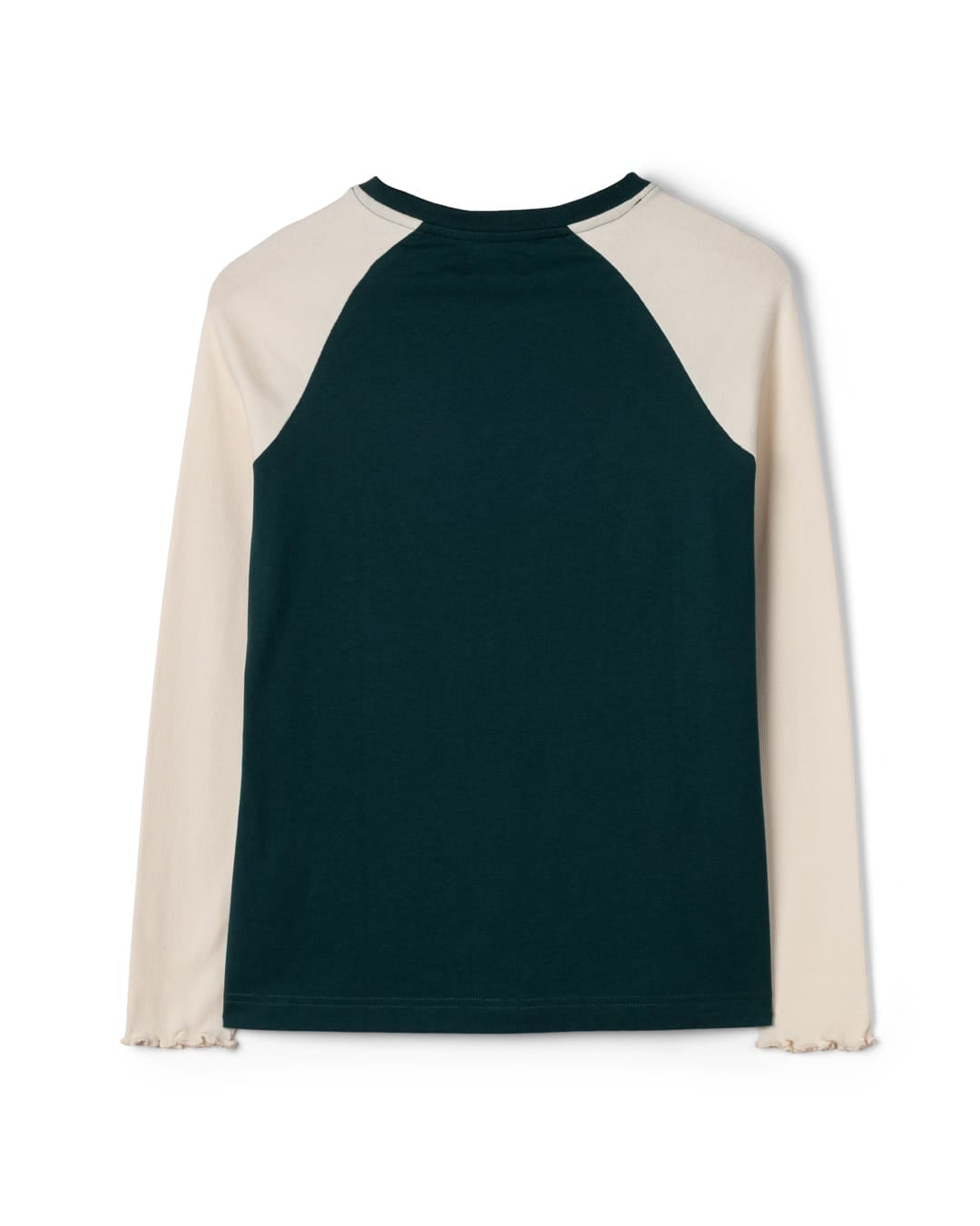 Echo - L/S Tee - DARK GREEN