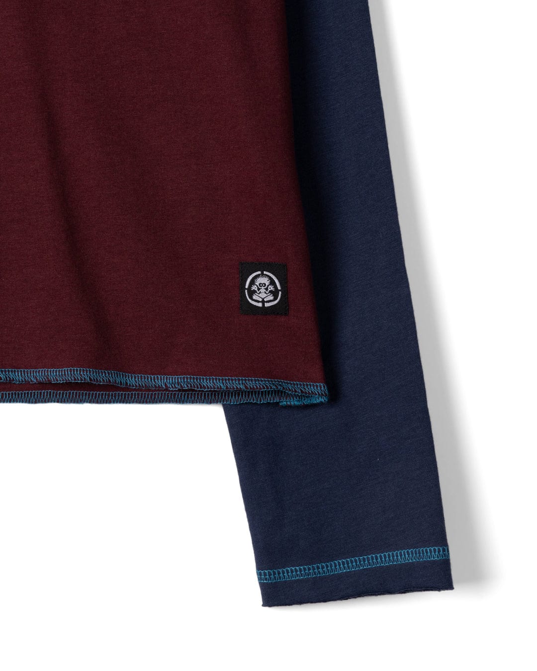 Pitcher - Kids Long Sleeve T-Shirt - Dark Purple